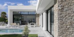 New Build - Villa - Calasparra - Urbanizacin coto riales