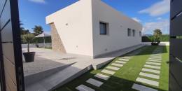 New Build - Villa - Calasparra - Urbanizacin coto riales