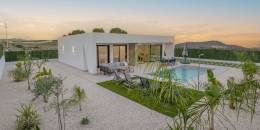 New Build - Villa - Calasparra - Urbanizacin coto riales