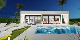 New Build - Villa - Calasparra - Urbanizacin coto riales