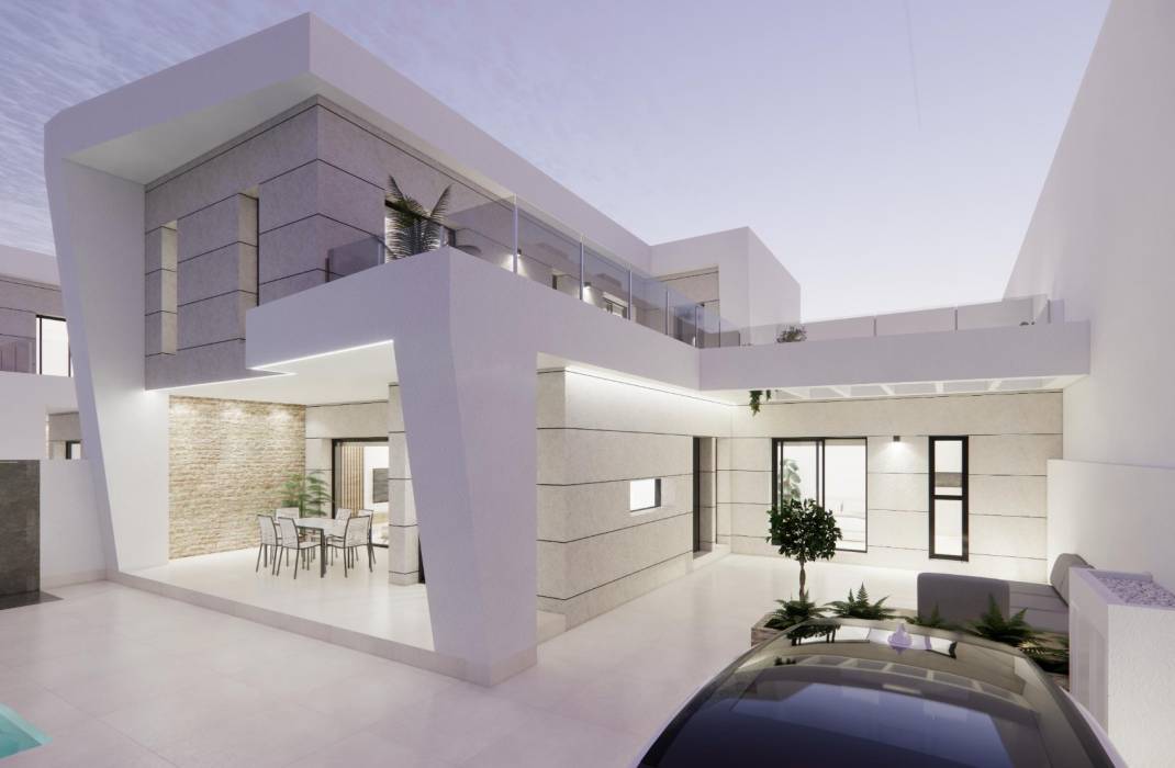 New Build - Villa - Dolores - ZONA NUEVA