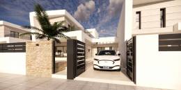 New Build - Villa - Dolores - ZONA NUEVA