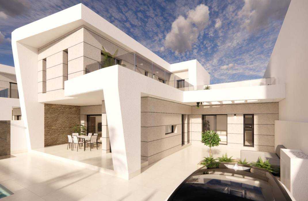 New Build - Villa - Dolores - ZONA NUEVA