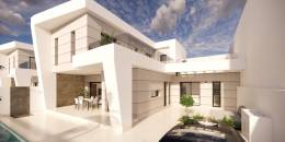 New Build - Villa - Dolores - ZONA NUEVA