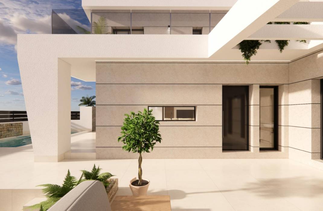 New Build - Villa - Dolores - ZONA NUEVA