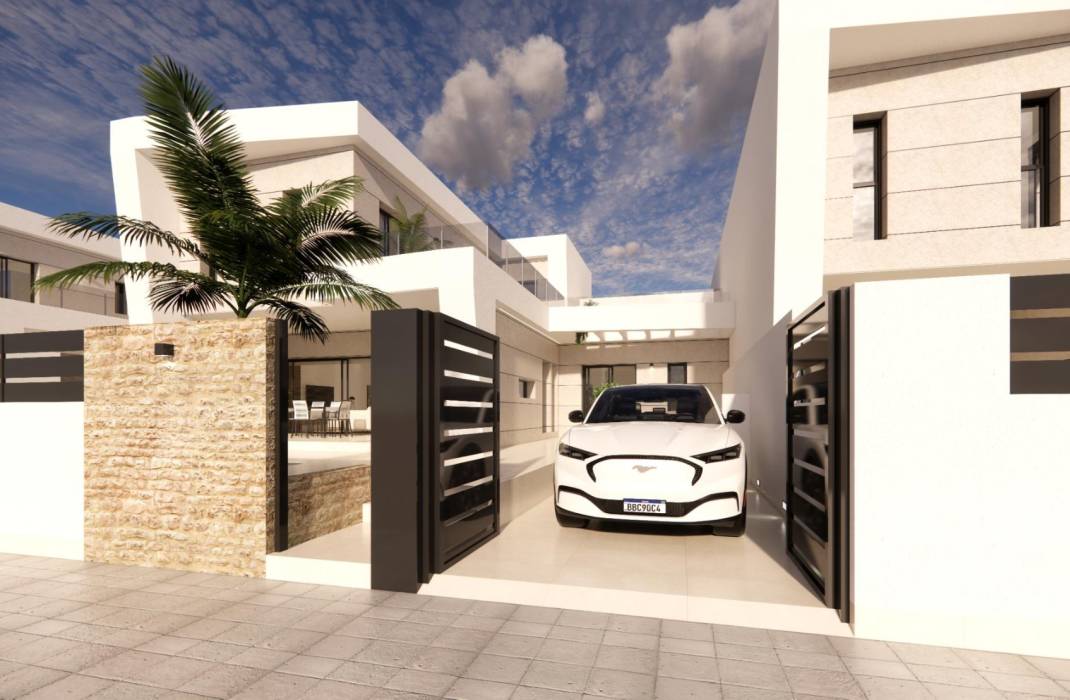 New Build - Villa - Dolores - ZONA NUEVA