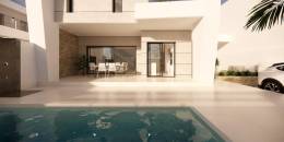 New Build - Villa - Dolores - ZONA NUEVA