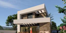 New Build - Villa - Finestrat - Balcn de finestrat