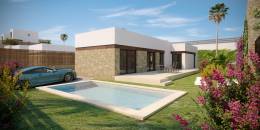 New Build - Villa - Finestrat - Balcn de finestrat