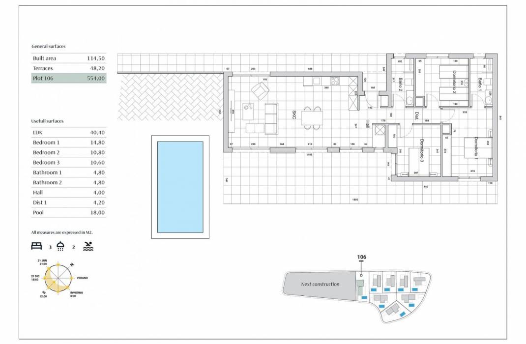 New Build - Villa - Finestrat - Balcn de finestrat