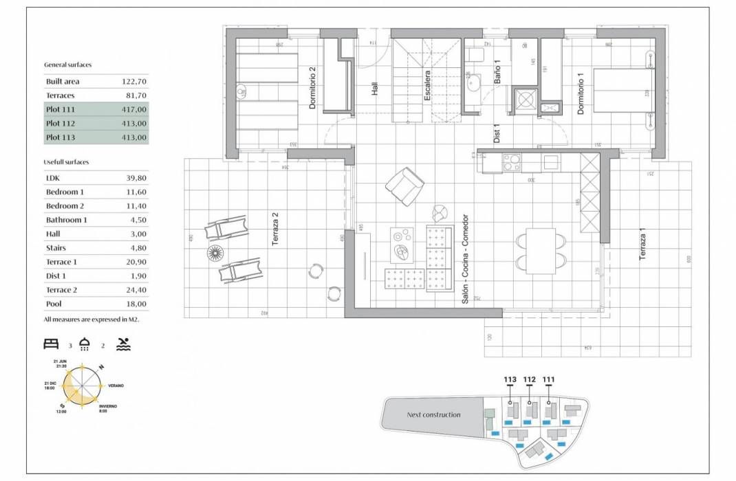 New Build - Villa - Finestrat - Balcn de finestrat