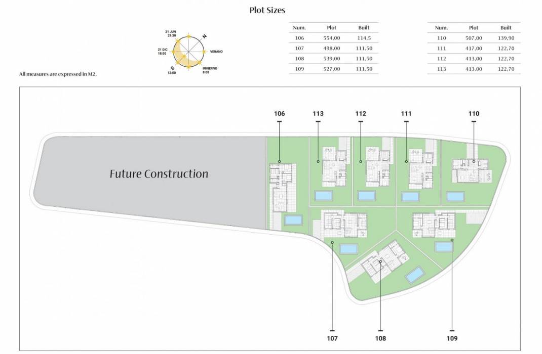 New Build - Villa - Finestrat - Balcn de finestrat