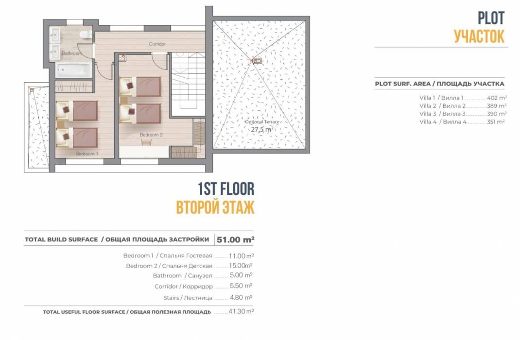 New Build - Villa - Finestrat - Balcn de finestrat