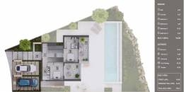 New Build - Villa - Finestrat - Balcn de finestrat