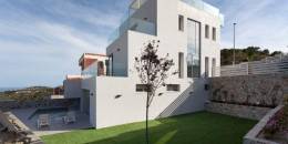 New Build - Villa - Finestrat - Balcón de finestrat