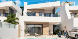 New Build - Villa - Guardamar del Segura - El moncayo