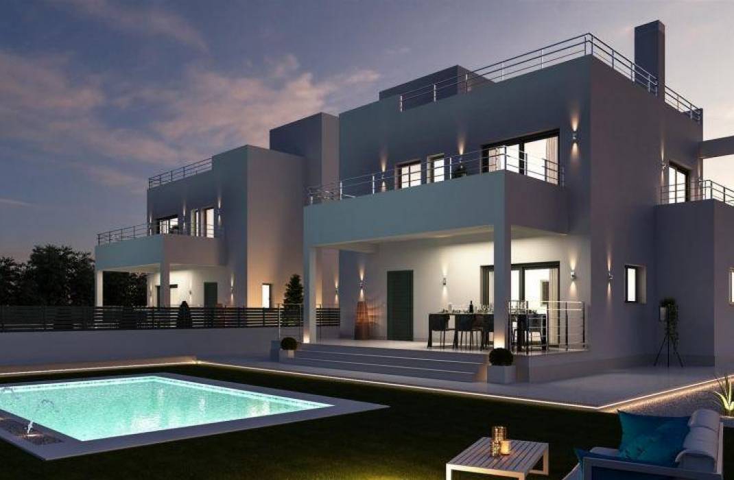 New Build - Villa - La Marina - La Marina / El Pinet