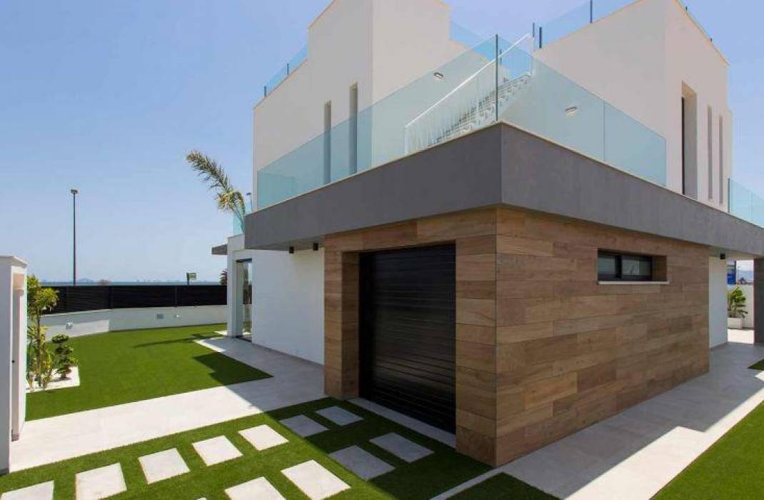 New Build - Villa - Los Alcazares - Centro