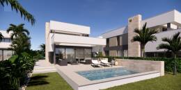 New Build - Villa - Los Alcazares - Santa Rosala