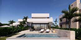 New Build - Villa - Los Alcazares - Santa Rosala