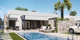 New Build - Villa - Los Alcazares - Santa Rosala