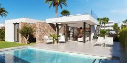 New Build - Villa - Los Alcazares - Santa Rosala