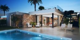 New Build - Villa - Los Alcazares - Santa Rosala