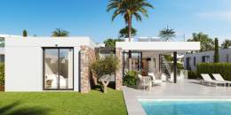 New Build - Villa - Los Alcazares - Santa Rosala