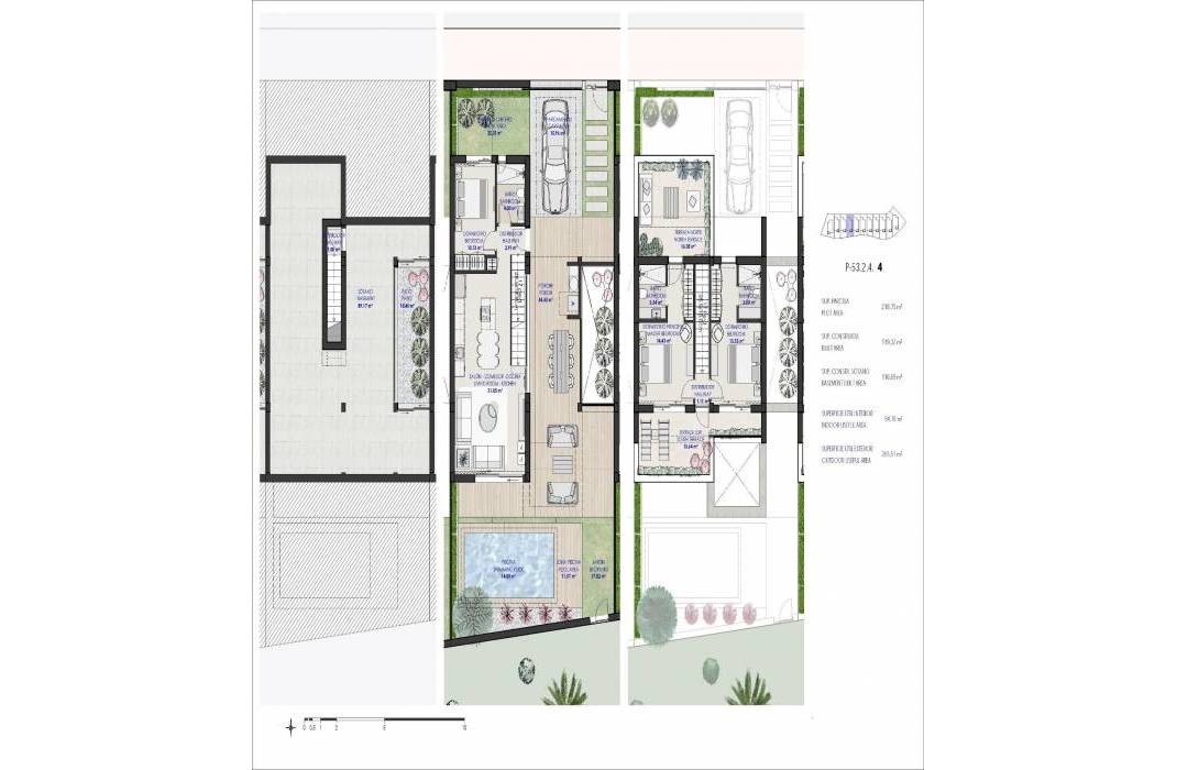 New Build - Villa - Los Alcazares - Santa Rosala