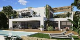 New Build - Villa - Monforte del Cid - La font del llop