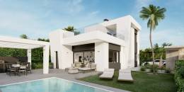 New Build - Villa - Orihuela Costa - La Ciuelica