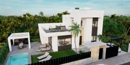 New Build - Villa - Orihuela Costa - La Ciuelica