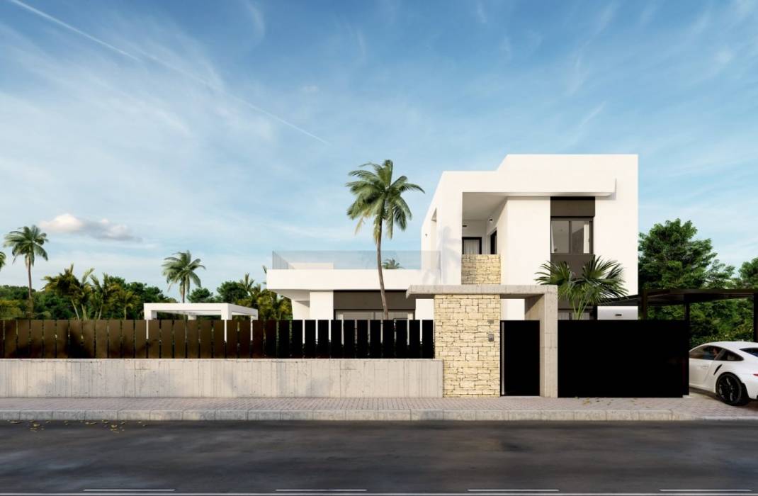 New Build - Villa - Orihuela Costa - La Ciuelica