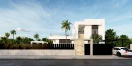 New Build - Villa - Orihuela Costa - La Ciuelica