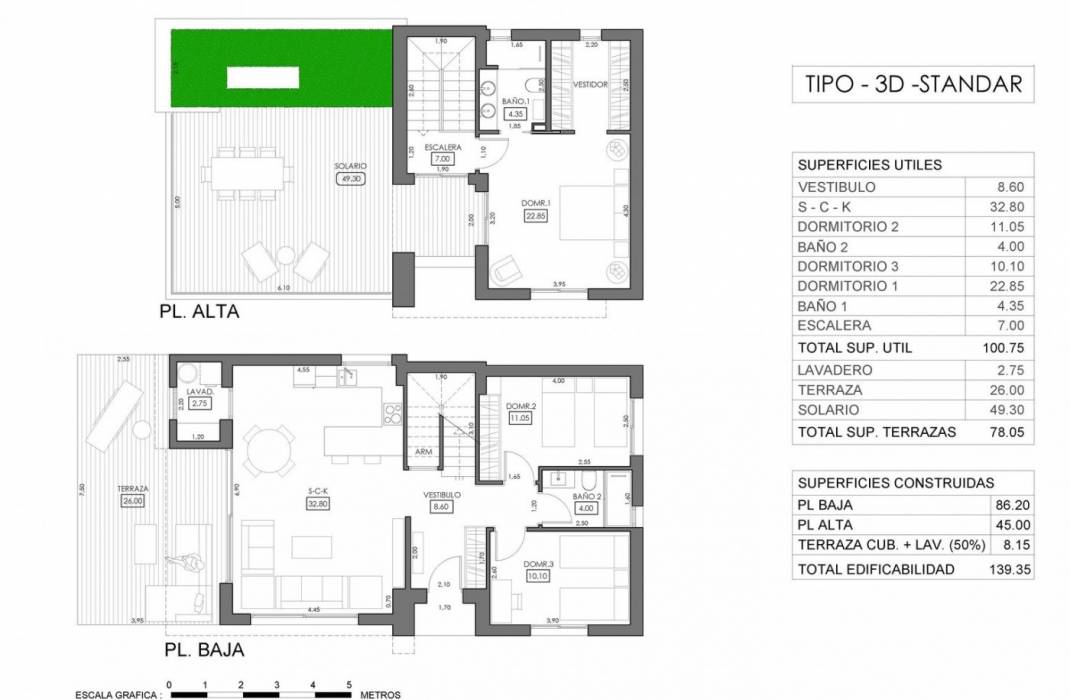 New Build - Villa - Orihuela Costa - La Ciuelica