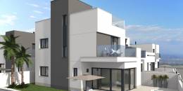 New Build - Villa - Pilar de la Horadada - Pinar de Campoverde