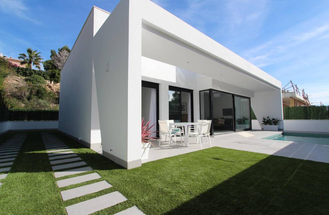 New Build - Villa - Pinar De Campoverde - Campoverde