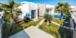 New Build - Villa - Santiago de la Ribera - Dos mares