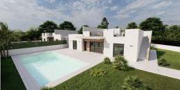 New Build - Villa - Torre - Pacheco - Roldán