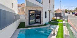 New Build - Villa - Torrevieja - Torrejn