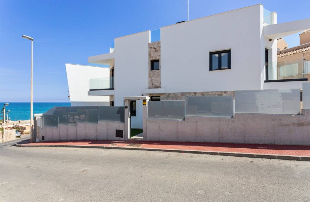 New Build - Villa - Torrevieja - Torrejn