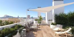 Nouvelle construction - Appartement - Alicante - Centro