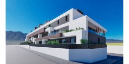 Nouvelle construction - Appartement - Benijofar