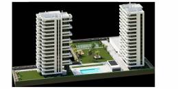 Nouvelle construction - Appartement - Calpe - Playa arenal-bol