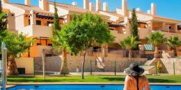 Nouvelle construction - Appartement - Fuente alamo de Murcia - Hacienda del Álamo Golf