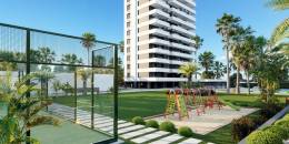 Nouvelle construction - Attique - Calpe - Playa arenal-bol