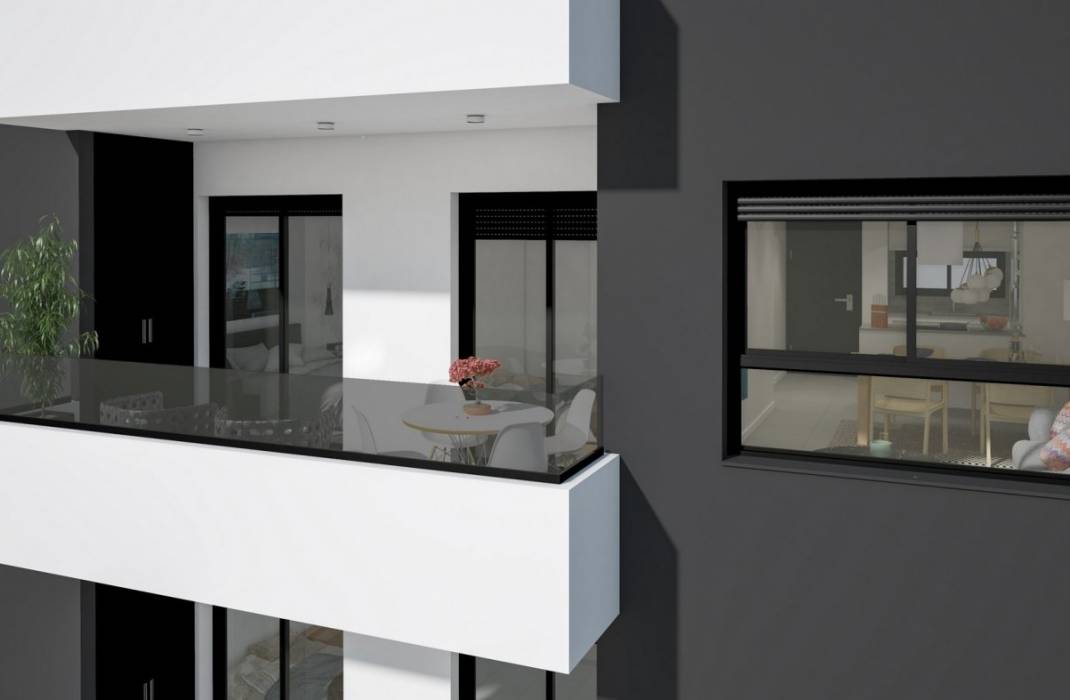 Nouvelle construction - Ground Floor - Orihuela Costa - Villamartin