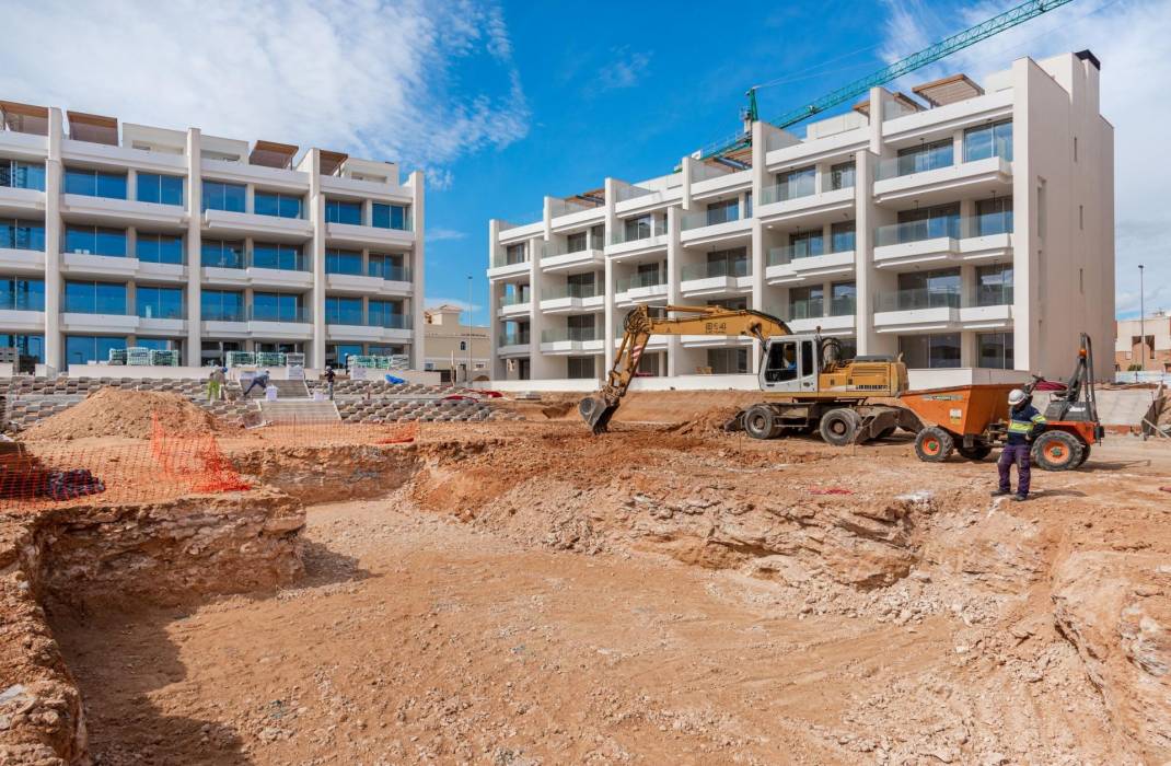 Nouvelle construction - Ground Floor - Orihuela Costa - Villamartin