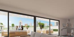 Nouvelle construction - Penthouse - Calpe - Saladar
