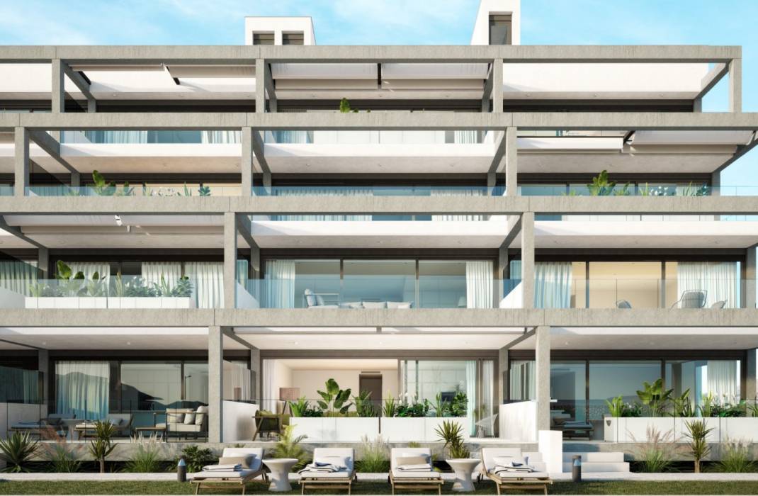 Nouvelle construction - Penthouse - Cartagena - Mar de Cristal